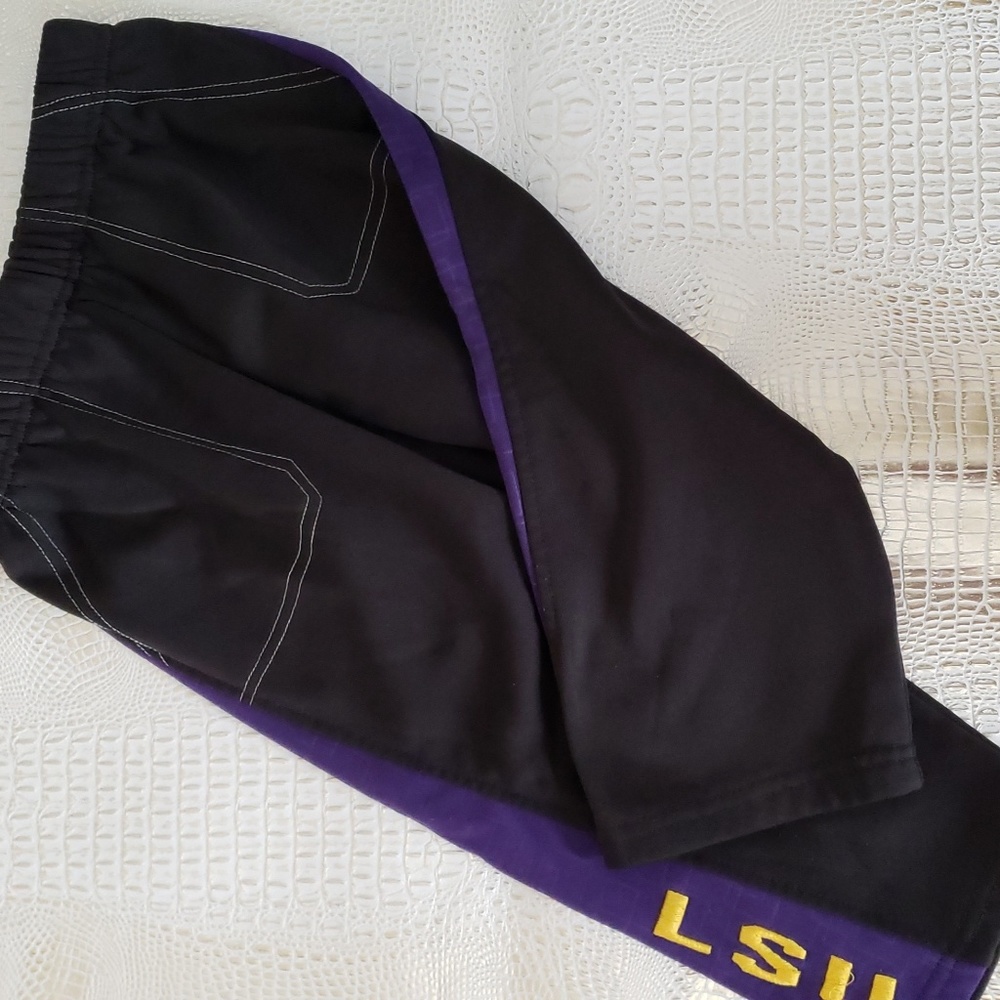 LSU Sweatsuit - Picture 3 of 3